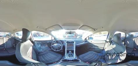 2016 Ford Fusion Se from USA, damaged, VIN 3FA6P0H79GR348905